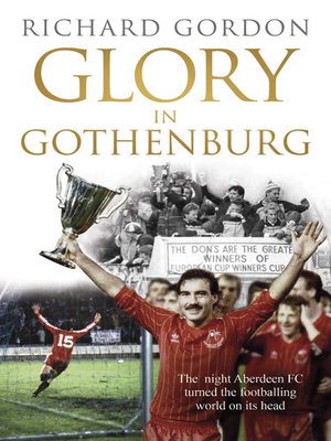 cover image of Glory in Gothenburg